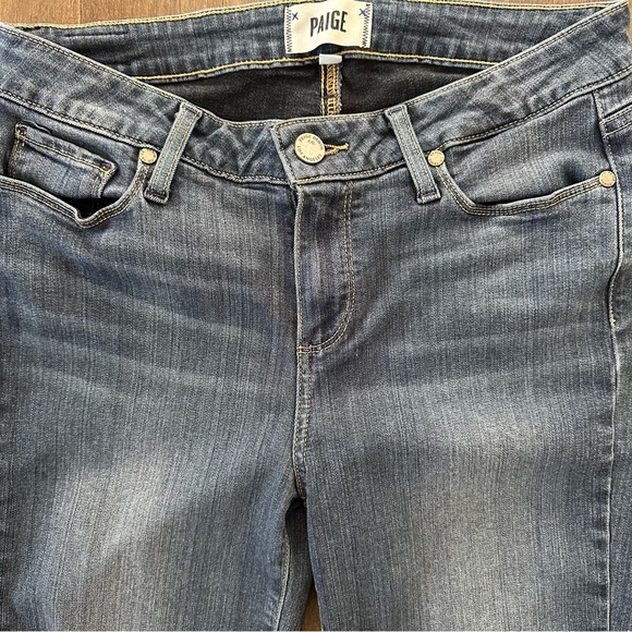 Paige Women's Jeans Verdugo Ankle  Size 30 - Picture 3 of 11
